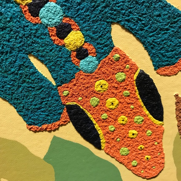 lizard ART - Picture 3 of 4